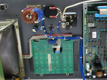Fanuc A04B-0057-C221 HMI Interface Operator Control Display Unit