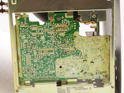 Fanuc A04B-0057-C221 HMI Interface Operator Control Display Unit