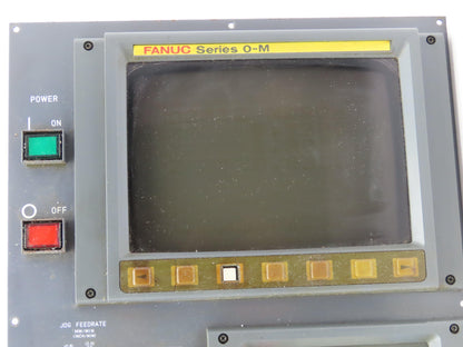 Fanuc A04B-0057-C221 HMI Interface Operator Control Display Unit