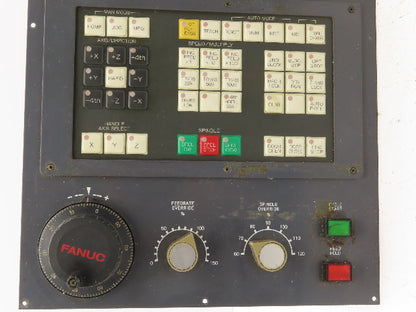 Fanuc A04B-0057-C221 HMI Interface Operator Control Display Unit