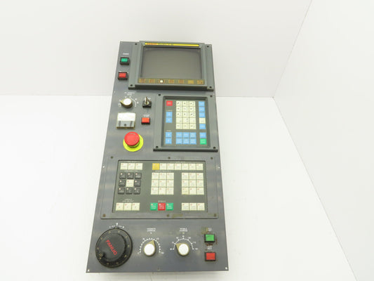 Fanuc A04B-0057-C221 HMI Interface Operator Control Display Unit