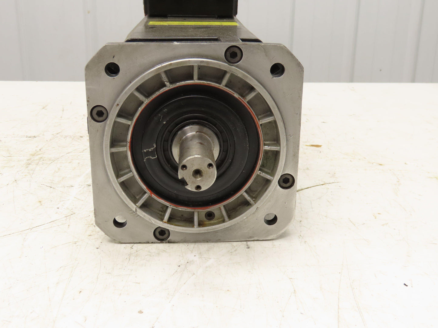 Fanuc A06B-0753-B190 AC Spindle Servo Motor 200V 6000 RPM 3PH 22A 5.5 kW