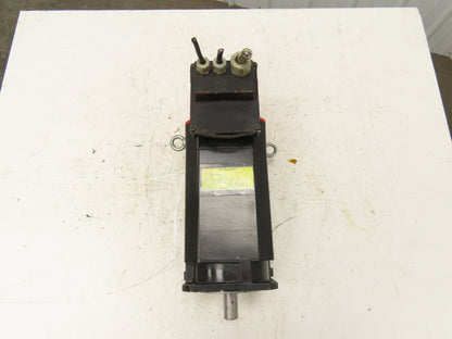 Fanuc A06B-0753-B190 AC Spindle Servo Motor 200V 6000 RPM 3PH 22A 5.5 kW