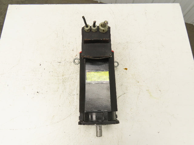 Fanuc A06B-0753-B190 AC Spindle Servo Motor 200V 6000 RPM 3PH 22A 5.5 kW