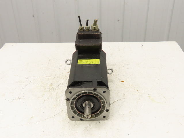 Fanuc A06B-0753-B190 AC Spindle Servo Motor 200V 6000 RPM 3PH 22A 5.5 kW