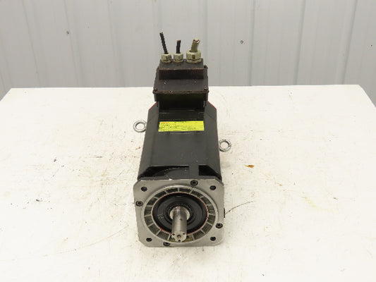 Fanuc A06B-0753-B190 AC Spindle Servo Motor 200V 6000 RPM 3PH 22A 5.5 kW