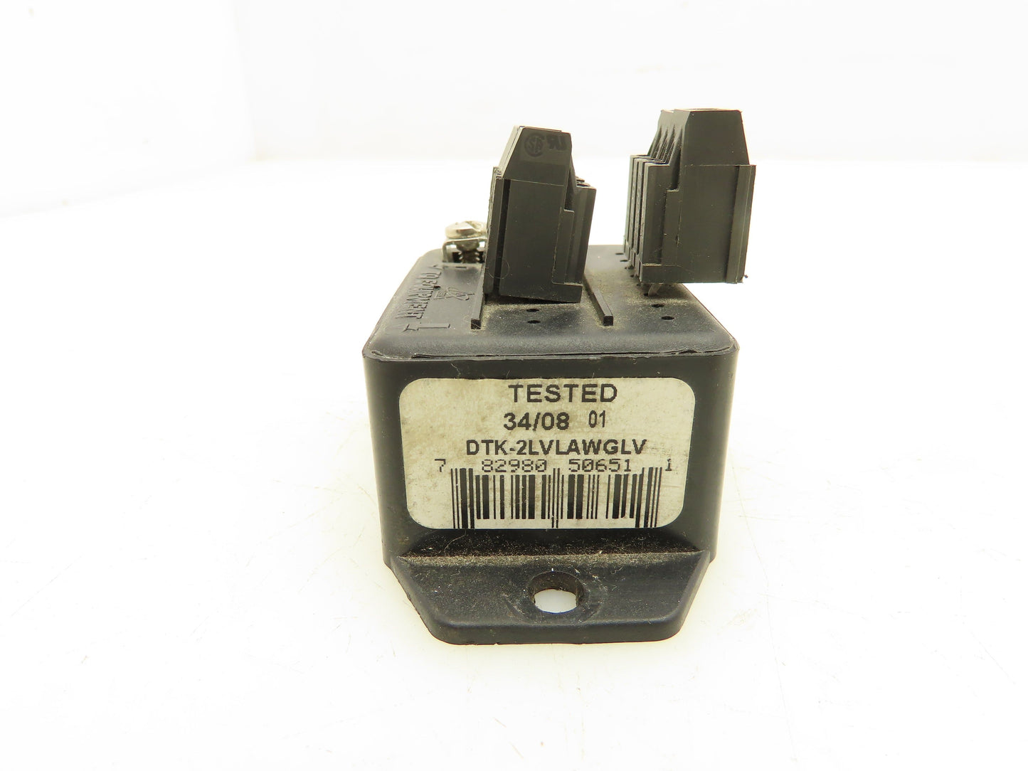 Ditek DTK-2LVLAWGLV Surge Protector 24V Suitable For AC And DC Circuits