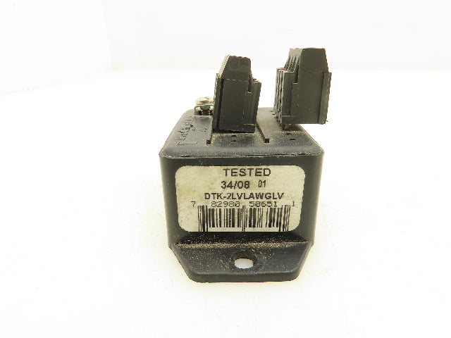 Ditek DTK-2LVLAWGLV Surge Protector 24V Suitable For AC And DC Circuits