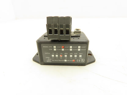 Ditek DTK-2LVLAWGLV Surge Protector 24V Suitable For AC And DC Circuits