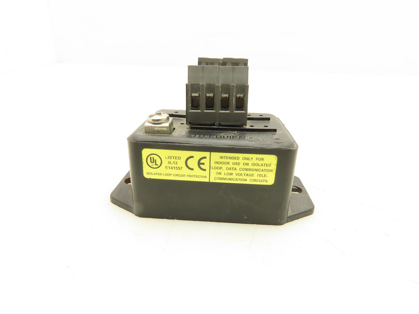 Ditek DTK-2LVLAWGLV Surge Protector 24V Suitable For AC And DC Circuits