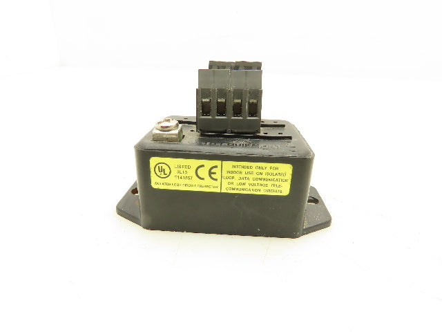 Ditek DTK-2LVLAWGLV Surge Protector 24V Suitable For AC And DC Circuits