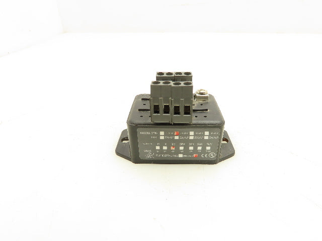 Ditek DTK-2LVLAWGLV Surge Protector 24V Suitable For AC And DC Circuits