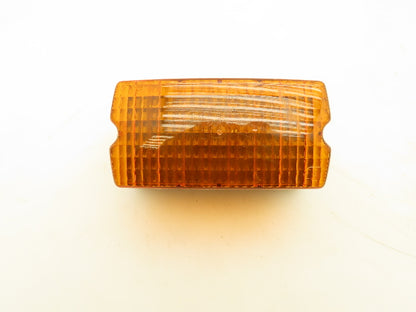 Federal Signal LP1 Streamline Mini Strobe Amber Surface Mount 120VAC .06A Ser. A