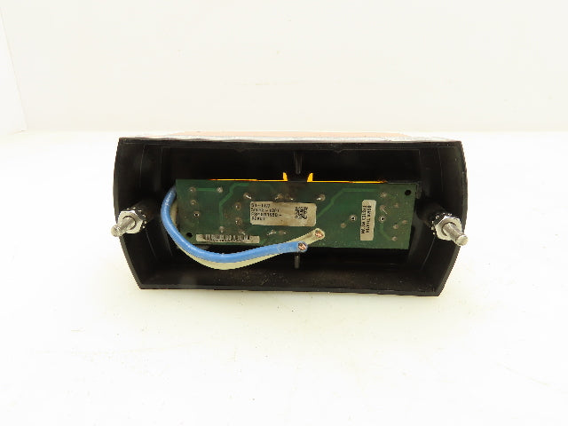 Federal Signal LP1 Streamline Mini Strobe Amber Surface Mount 120VAC .06A Ser. A