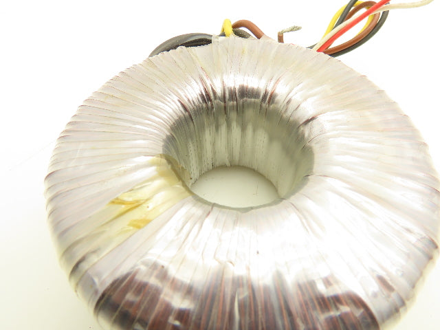 Toroidal S12120-187 Transformer 120V Primary 24-28V Secondary 12.5-10.7A Class C