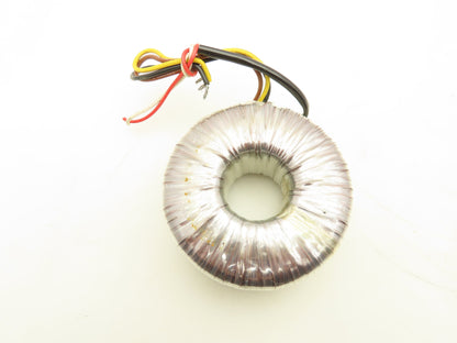 Toroidal S12120-187 Transformer 120V Primary 24-28V Secondary 12.5-10.7A Class C