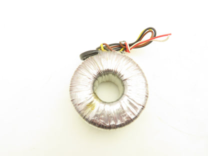 Toroidal S12120-187 Transformer 120V Primary 24-28V Secondary 12.5-10.7A Class C