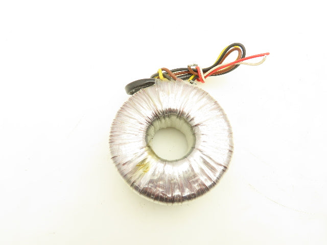 Toroidal S12120-187 Transformer 120V Primary 24-28V Secondary 12.5-10.7A Class C