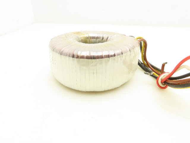 Toroidal S12120-187 Transformer 120V Primary 24-28V Secondary 12.5-10.7A Class C
