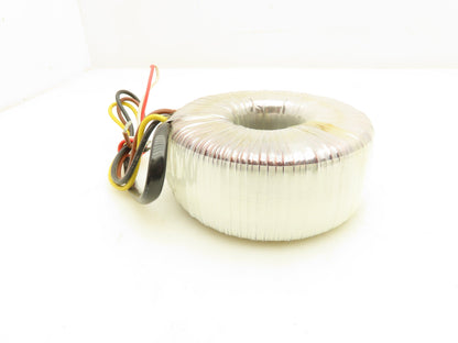 Toroidal S12120-187 Transformer 120V Primary 24-28V Secondary 12.5-10.7A Class C