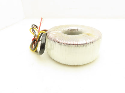 Toroidal S12120-187 Transformer 120V Primary 24-28V Secondary 12.5-10.7A Class C
