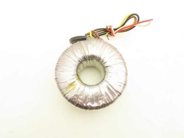 Toroidal S12120-187 Transformer 120V Primary 24-28V Secondary 12.5-10.7A Class C
