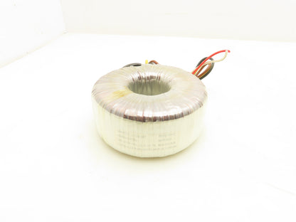 Toroidal S12120-187 Transformer 120V Primary 24-28V Secondary 12.5-10.7A Class C