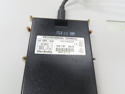 Allen Bradley 1336 PLUS Enclosed VFD AC Drive 20HP 460V