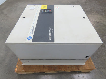 Allen Bradley 1336 PLUS Enclosed VFD AC Drive 20HP 460V