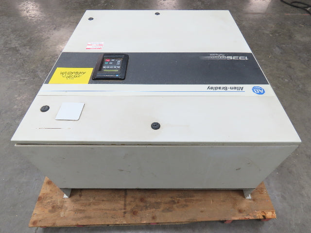 Allen Bradley 1336 PLUS Enclosed VFD AC Drive 20HP 460V