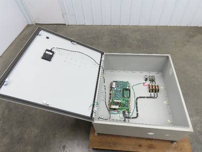 Allen Bradley 1336 PLUS Enclosed VFD AC Drive 20HP 460V