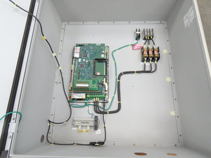 Allen Bradley 1336 PLUS Enclosed VFD AC Drive 20HP 460V