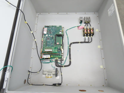 Allen Bradley 1336 PLUS Enclosed VFD AC Drive 20HP 460V