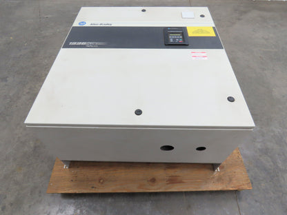 Allen Bradley 1336 PLUS Enclosed VFD AC Drive 20HP 460V
