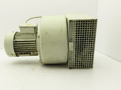Baumuller ODF 71-2 Squirrel Cage Air Blower 3PH Motor 3600 RPM 230 Delta 460 WYE