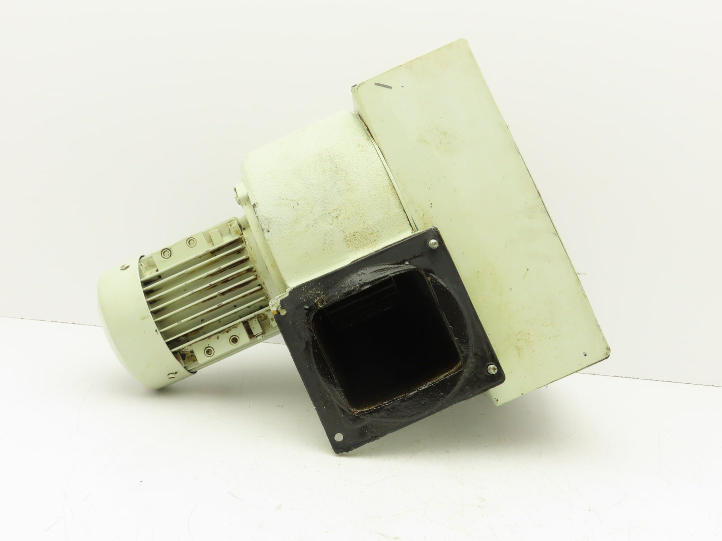 Baumuller ODF 71-2 Squirrel Cage Air Blower 3PH Motor 3600 RPM 230 Delta 460 WYE