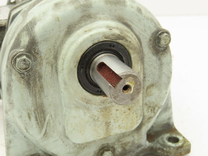 Fuji Electric MGC14A002S030S Parallel Shaft Gear Motor 30:1 3PH 200W
