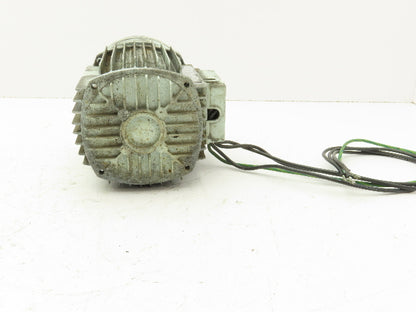 Fuji Electric MGC14A002S030S Parallel Shaft Gear Motor 30:1 3PH 200W
