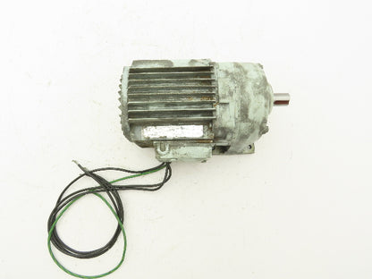 Fuji Electric MGC14A002S030S Parallel Shaft Gear Motor 30:1 3PH 200W