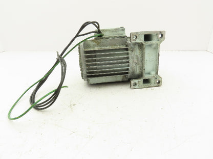 Fuji Electric MGC14A002S030S Parallel Shaft Gear Motor 30:1 3PH 200W