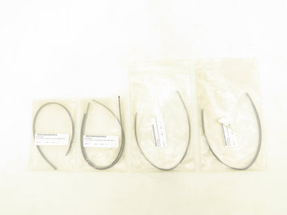 Miller 052-WR005-400-25 Piston Wear Ring T Shape 4" Lot Of 5