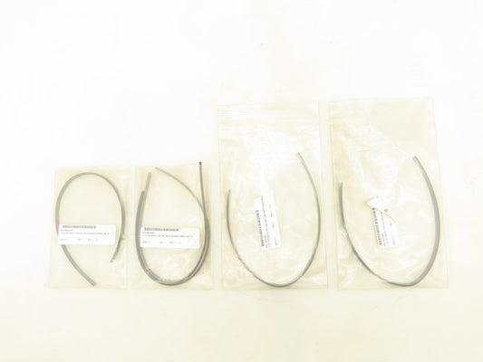 Miller 052-WR005-400-25 Piston Wear Ring T Shape 4" Lot Of 5