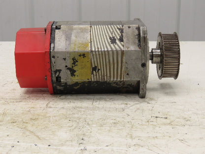 Fanuc A06B-0313-B003 AC Servo Motor 91V 3PH 2000 RPM Encoder A860-0304-T113