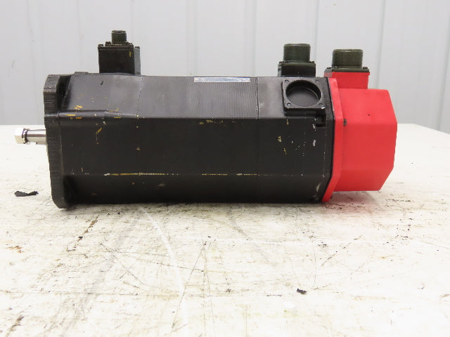 Fanuc A06B-0314-B202 AC Servo Motor 126V 3PH 2000 RPM Encoder A860-0304-T112