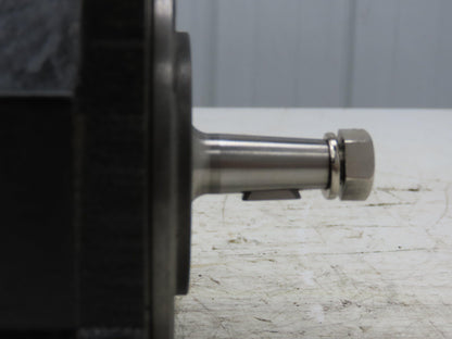 Fanuc A06B-0314-B202 AC Servo Motor 126V 3PH 2000 RPM Encoder A860-0304-T112