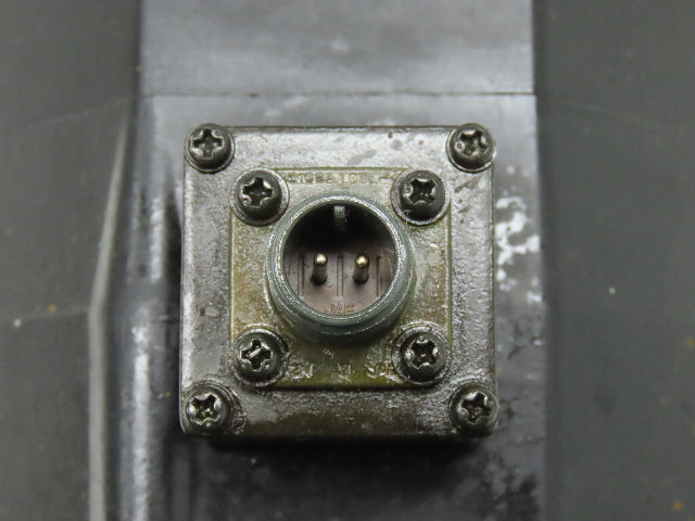 Fanuc A06B-0314-B202 AC Servo Motor 126V 3PH 2000 RPM Encoder A860-0304-T112