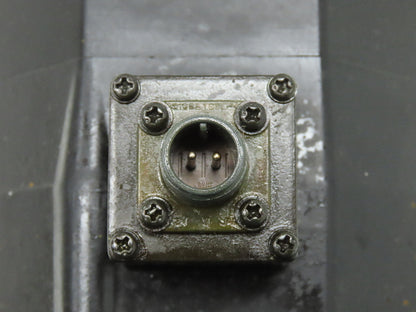 Fanuc A06B-0314-B202 AC Servo Motor 126V 3PH 2000 RPM Encoder A860-0304-T112