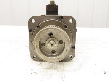 Fanuc A06B-0314-B203 Model 5 AC Servo Motor 126V 2000 RPM Encoder A860-0304-T113