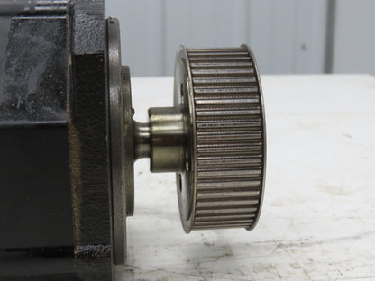 Fanuc A06B-0314-B203 Model 5 AC Servo Motor 126V 2000 RPM Encoder A860-0304-T113