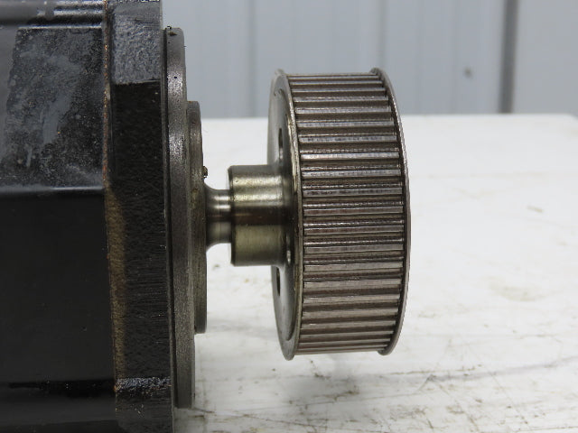 Fanuc A06B-0314-B203 Model 5 AC Servo Motor 126V 2000 RPM Encoder A860-0304-T113